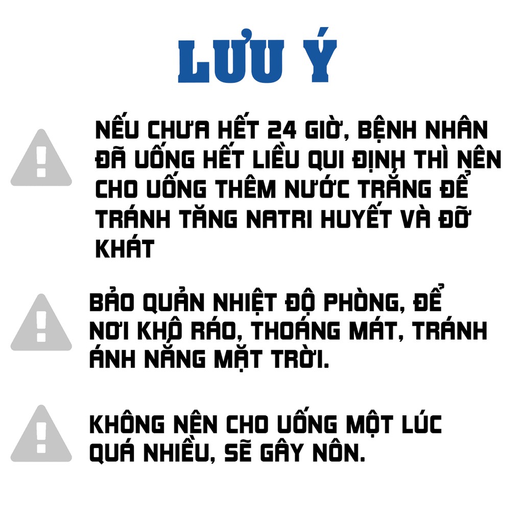 Viên sủi Oresol Pluz ❤️FREESHIP❤️Giải Khát, Bù nước và Điện giải [Hàng chính hãng] | BigBuy360 - bigbuy360.vn