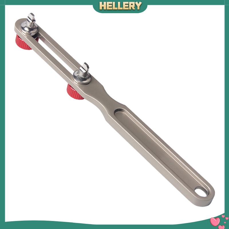 Dụng Cụ Mở Nắp Lưng Đồng Hồ Đeo Tay 50mm Điều Chỉnh Được