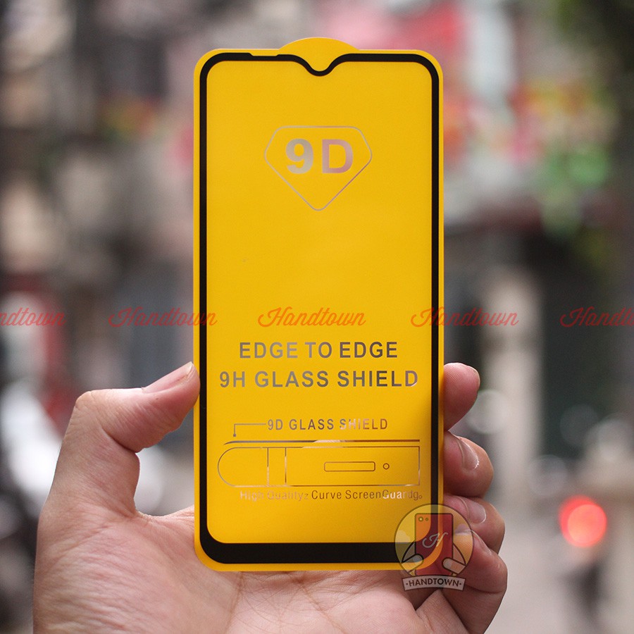 Cường Lực 9D Cho Vsmart Joy 2 Plus Full Keo Thế Hệ Mới