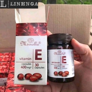 vitamin e đỏ nga