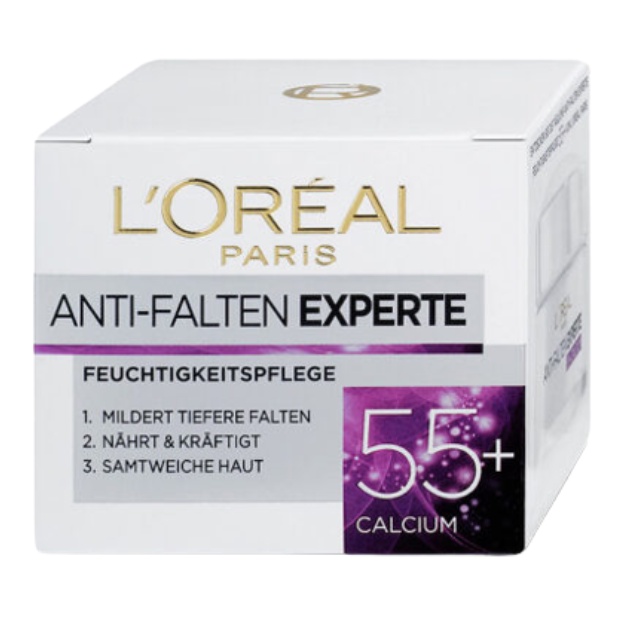 ( Bill Đức) Kem dưỡng da L'Oréal Paris anti falten experte 35+, 45+, 55+