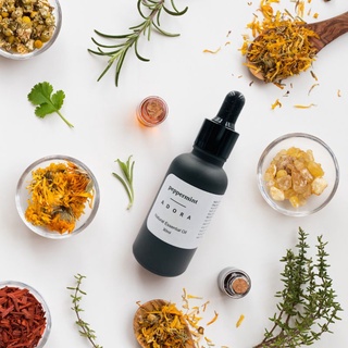 Tinh dầu thiên nhiên Bạc Hà - ADORA Peppermint essential oil