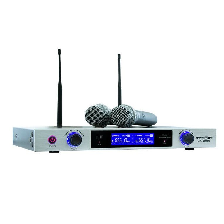 Micro không dây MUSICWAVE HS-1090