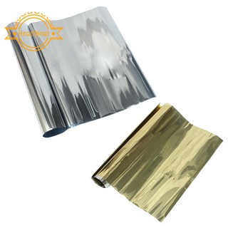 Miếng dán tường hiệu ứng tráng gương 40 * 100cm