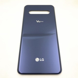 Nắp điện thoại mặt kính 3D dành cho Lg V60 Thinq 5g Lm-V600