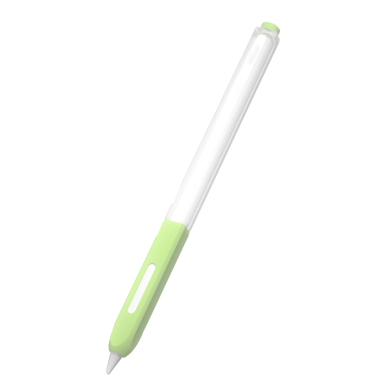 Vỏ Bảo Vệ Bút Cảm Ứng Stylus 2nd Generation Bằng Silicone Mềm Chống Trượt