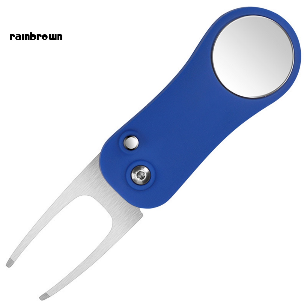 / Rb / Divot Nĩa Có Thể Gập Lại Làm Sạch Dễ Dàng Mang Theo