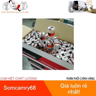 Thùng 100 cuộn giấy in hóa đơn nhiệt khami paper k57 , k58 phi 45