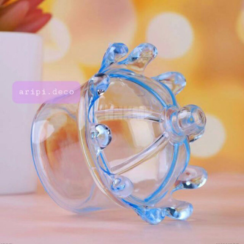 Hộp đựng quà size nhỏ siêu xinh hình vương miện / Hộp đựng phụ kiện | BigBuy360 - bigbuy360.vn