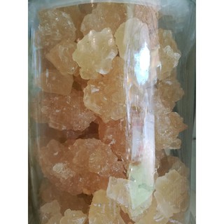 Đường phèn vàng Quãng Ngãi chính gốc, thơm ngon tự nhiên, thanh mát