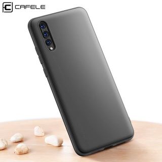 Huawei P20 pro/ P20/ Nova 3e - Ốp lưng siêu mỏng Cafele