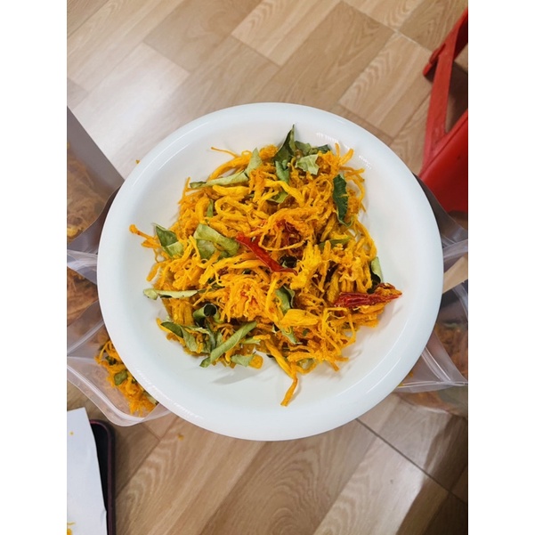 Khô Gà Lá Chanh -300g