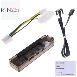 Card mở rộng pcie pci-e v8.4d exp gdc cho máy tính xách tay
