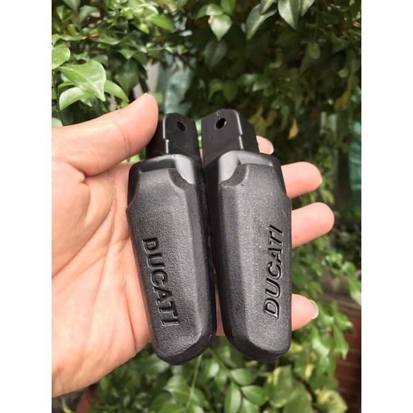 💥 GÁC CHÂN SAU XE MÁY💥GÁC CHÂN DUCATI  VARIO WAVE DREAM SIRIUS SONIC AIR BLADE EXCITER -ĐỒ CHƠI PHỤ KIỆN XE MÁY