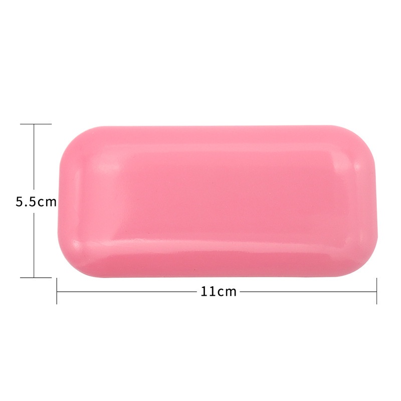 Giá Đỡ Lông Mi Bằng Silicone Trong Suốt Tiện Dụng