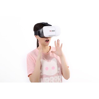 Kính thực tế ảo VR Box 3D Version 2
