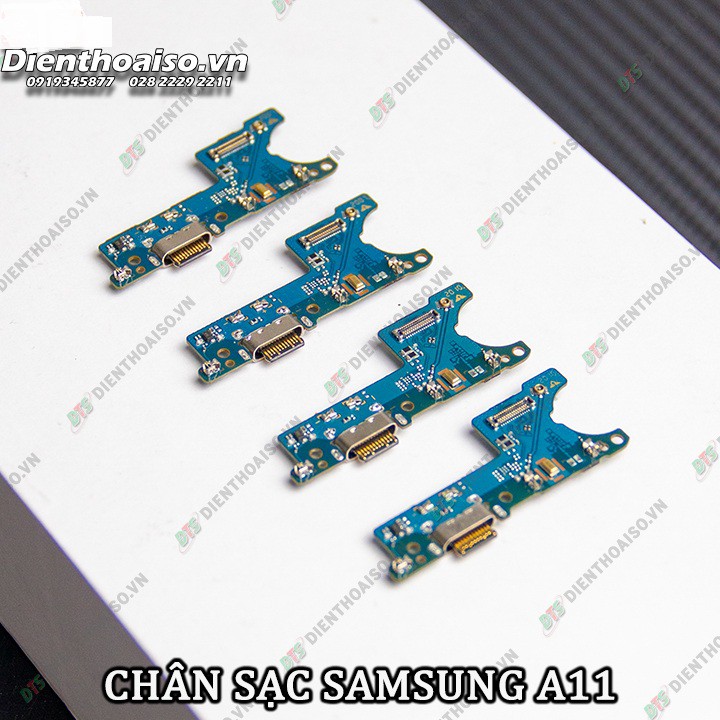 Cụm sạc samsung A11