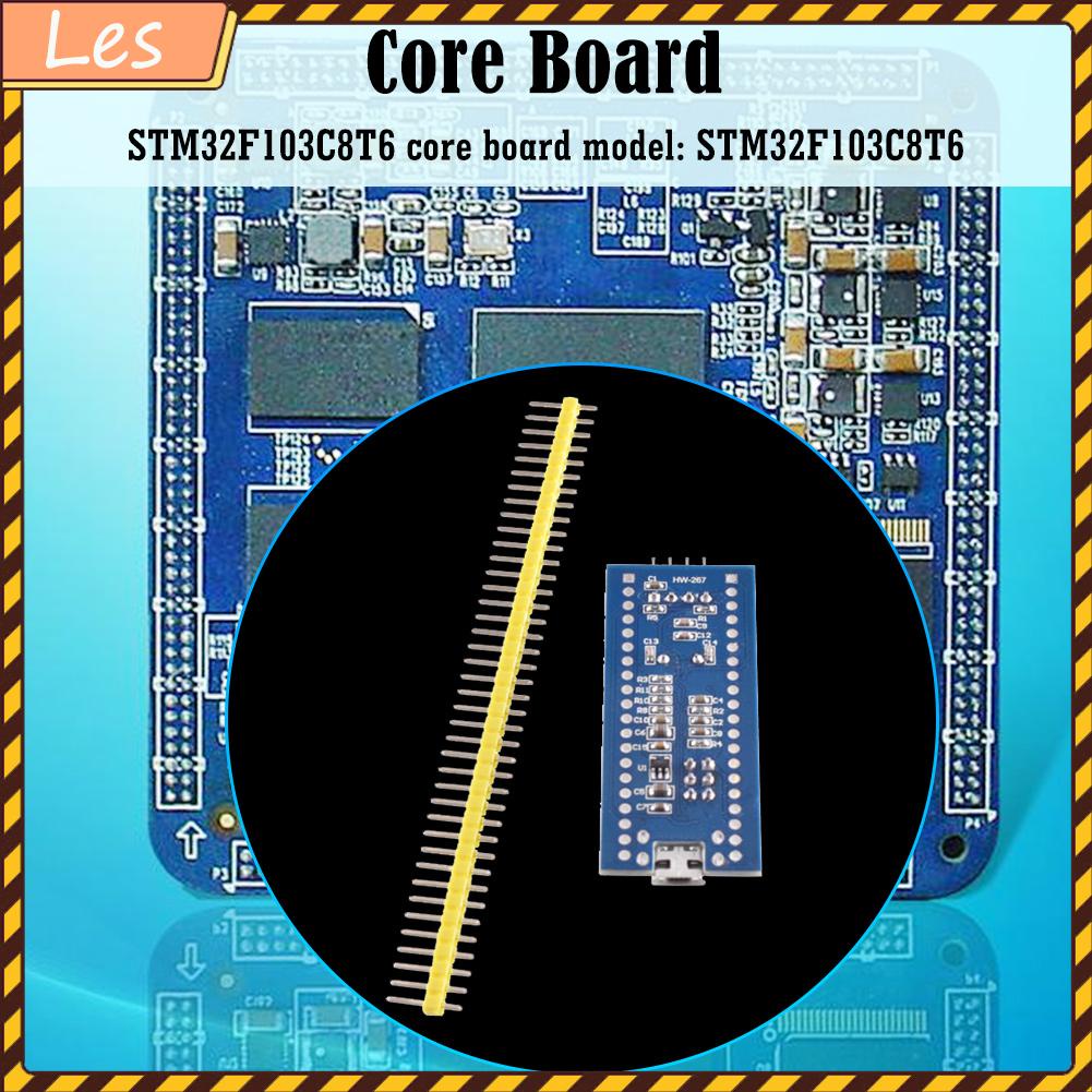 Bảng mạch phát triển C6T6 STM32F103C8T6 32-Bit