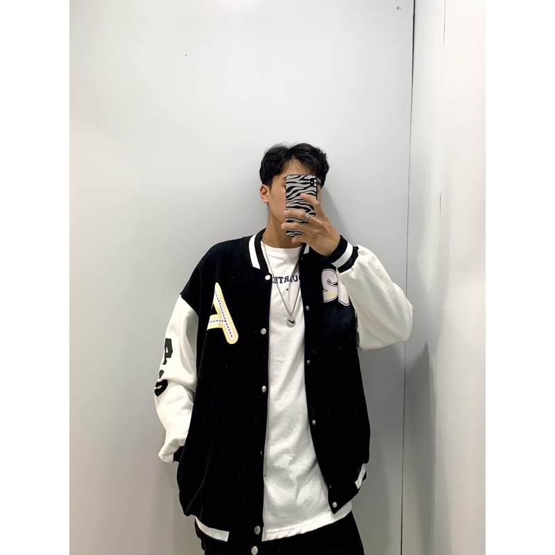 ÁO KHOÁC BOMBER SỐ 42 | BigBuy360 - bigbuy360.vn