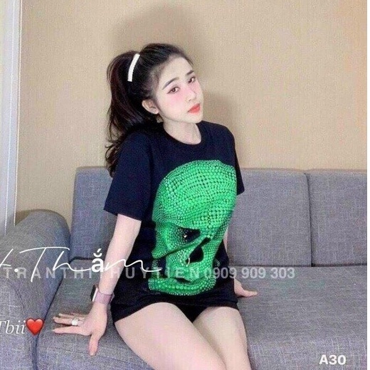 [ Hàng Chuẩn ] Áo Thun Dập Nổi mới về Siêu Hót (kèm ảnh thật)