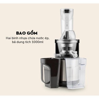 Máy Ép Chậm Hoa Qủa Cao Cấp kokomi( Hàng Chính Hãng )  [ Giao Hàng Nhanh Chóng ]