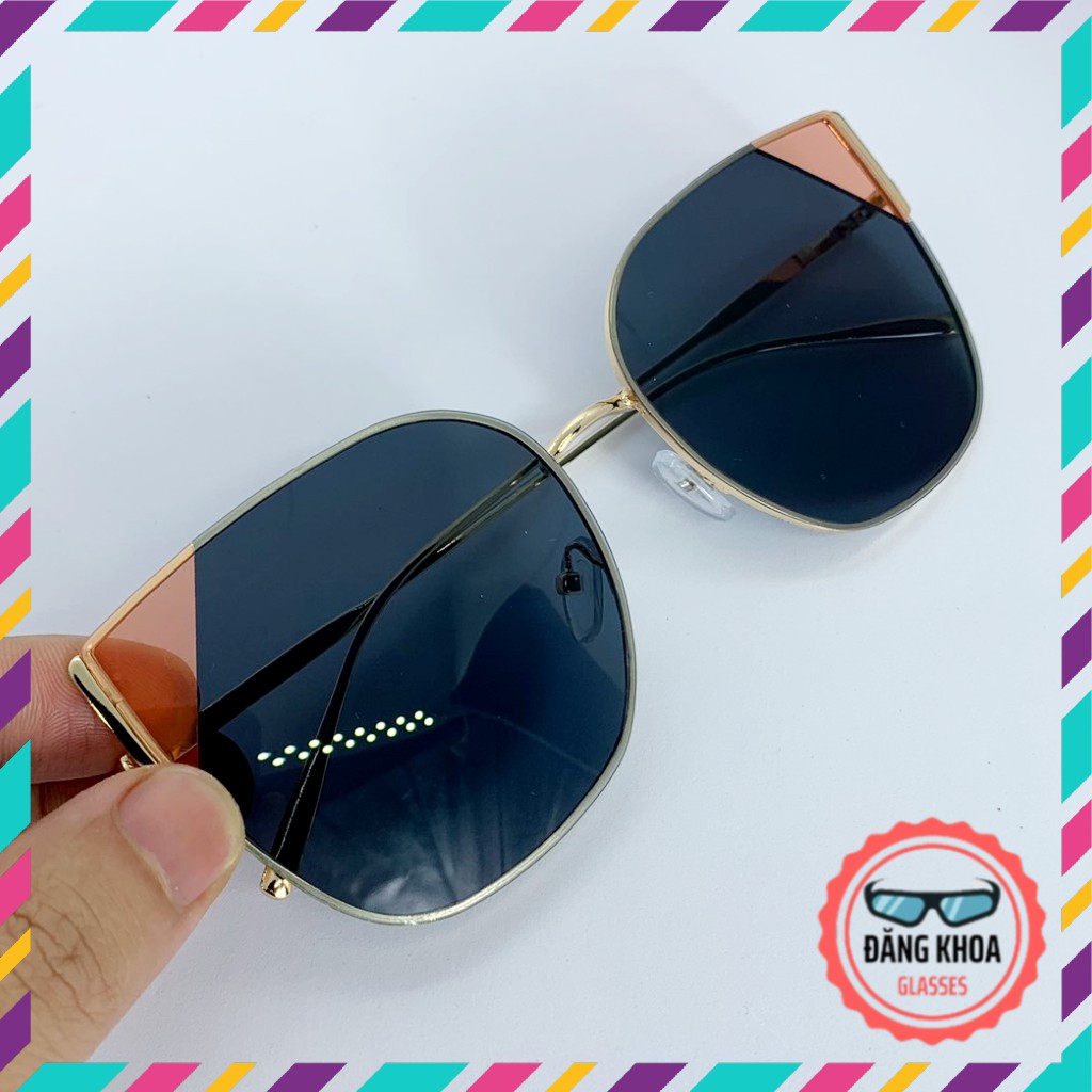 Kính Mát Nữ💖𝐅𝐑𝐄𝐄𝐒𝐇𝐈𝐏💖Mắt Kính Thời Trang Nữ VLA50 Trẻ Trung, Sang Trọng, Quý Phái - Bảo Hành 6 Tháng [Mua 1 Tặng 1] | BigBuy360 - bigbuy360.vn