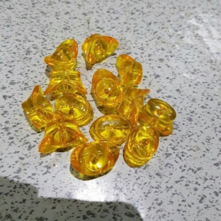 Thỏi vàng nhựa 200/1Kg