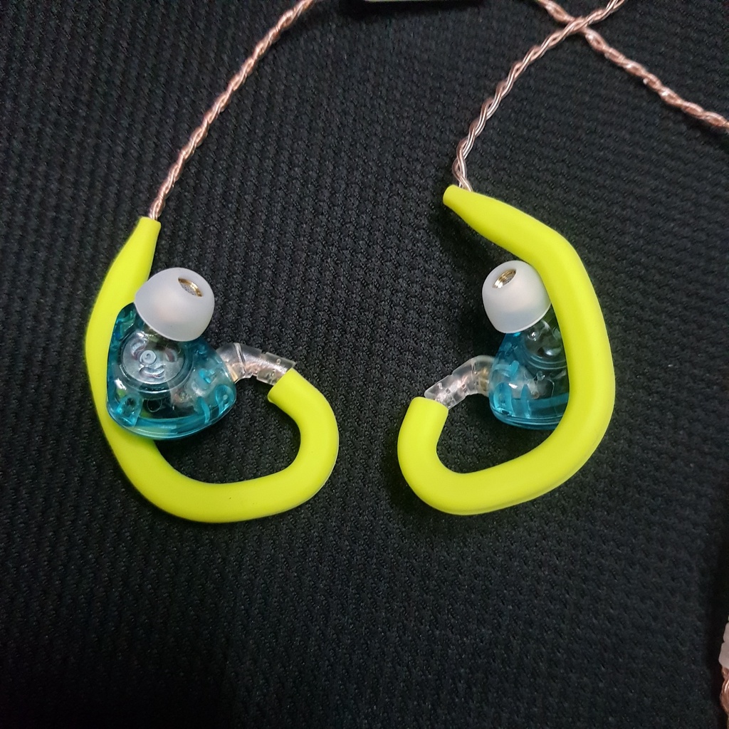 Móc tai nghe, earhook dành cho tai nghe