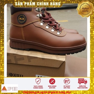 Giày bảo hộ cao cấp K2-14 Hàn Quốc