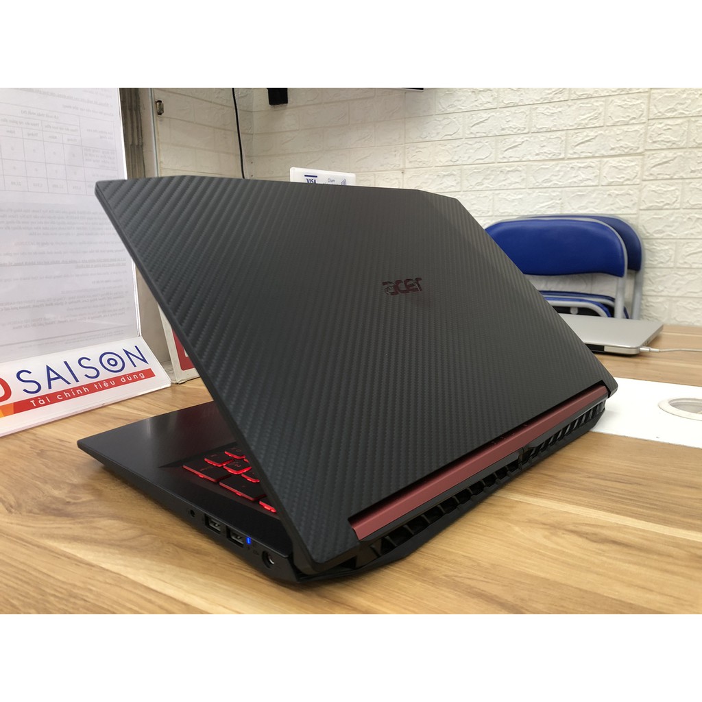 Máy tính Laptop Acer Gaming Nitro 5 AN515-52 i5