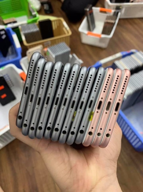 Điện Thoại IPhone 6s Plus Lock Mới 99% Bảo Hành 3 Tháng | BigBuy360 - bigbuy360.vn