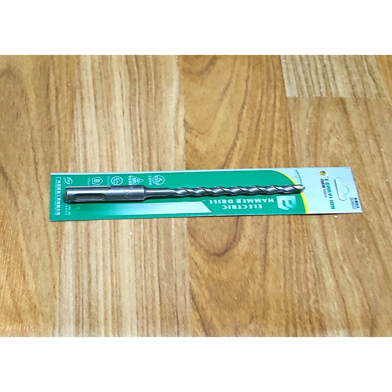 Mũi Khoan Bê Tông 6 Ly Thép Nguyên Mũi Dùng Cho Máy Cầm Tay