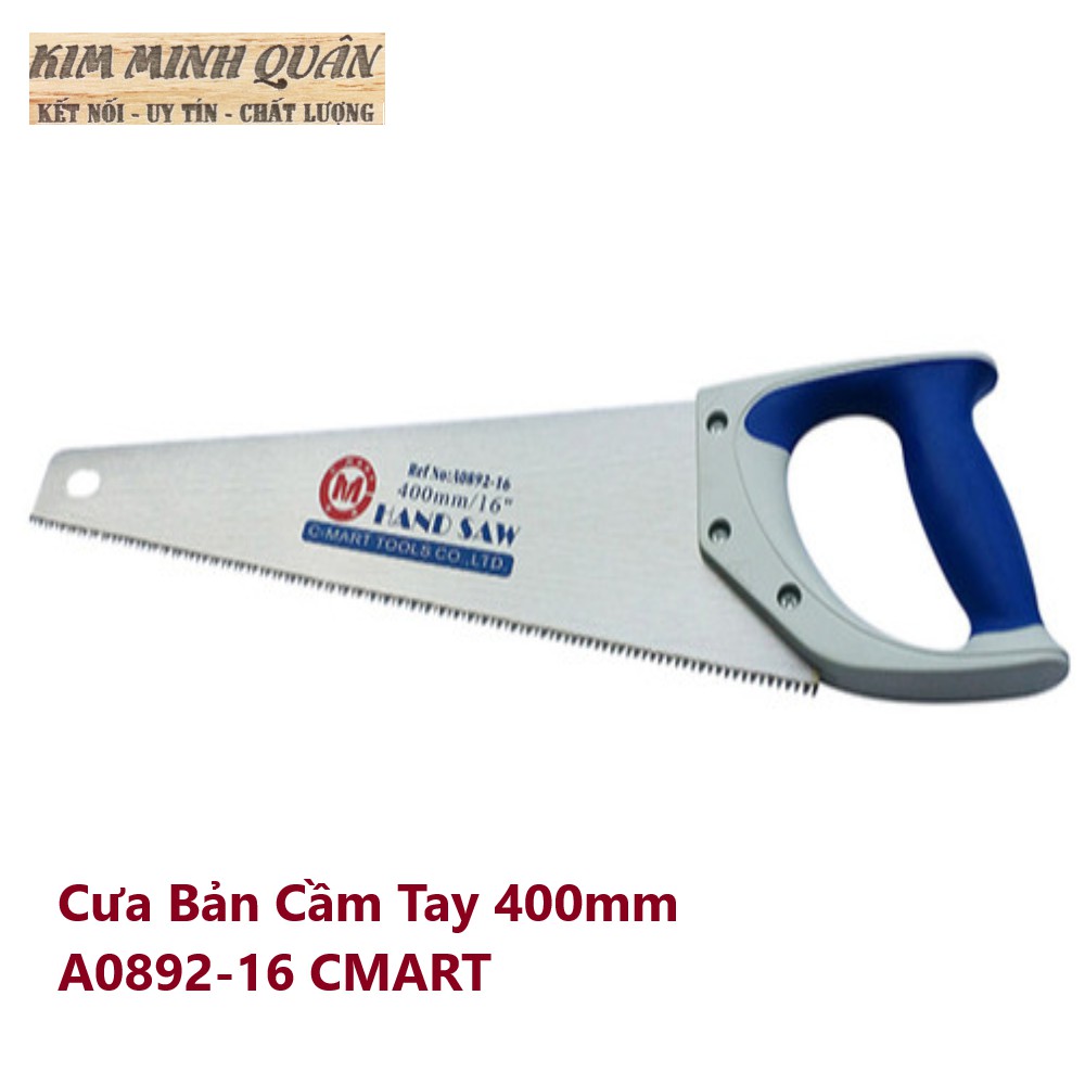 Cưa Bản Cầm Tay 350,400,450,500mm A0892 CMART