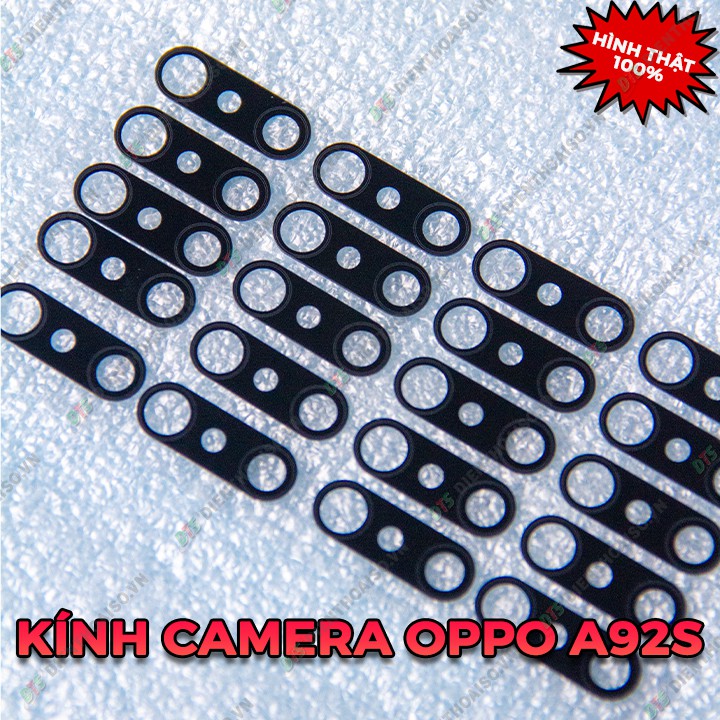 Kính camera sau Oppo A92s