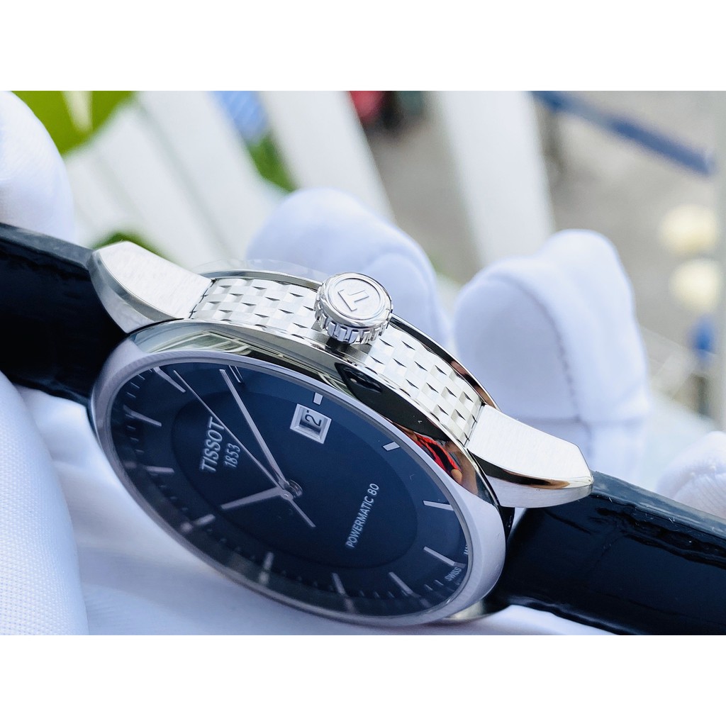 Đồng hồ nam Tissot Luxury Powermatic 80 T086.407.16.051.00