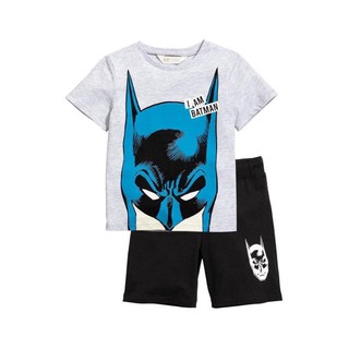 bộ HM nhiều màu chất thun cotton