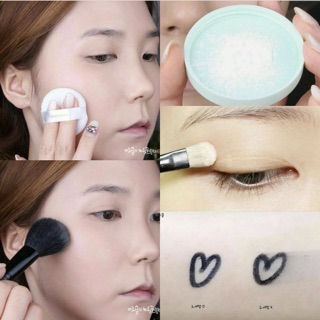 Phấn phủ Innisfree No Sebum Lucky Edition
