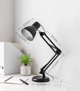 ĐÈN BÀN BẢO VỆ MẶT MILOR ML-7011