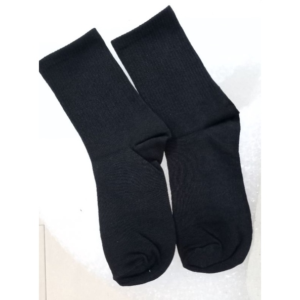 Tất dớ đen dày dặn chất mịn thấm hút mồ hôi loại đep Filibra TL010