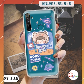 Ốp lưng dẻo in hình realme 5 / 5s / 5i / 6i