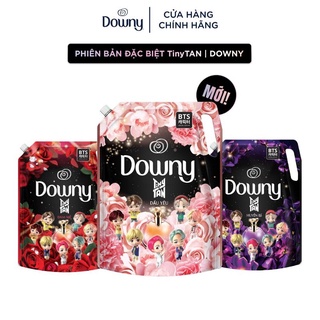Nước xả vải Downy Special Edition BTS Character TinyTan 2L