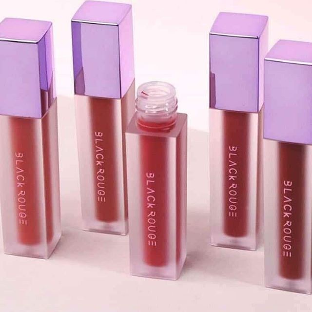 Son Kem Black Rouge Air Fit Velvet Tint Ver 2 Mood Filter (A08-A12) | BigBuy360 - bigbuy360.vn