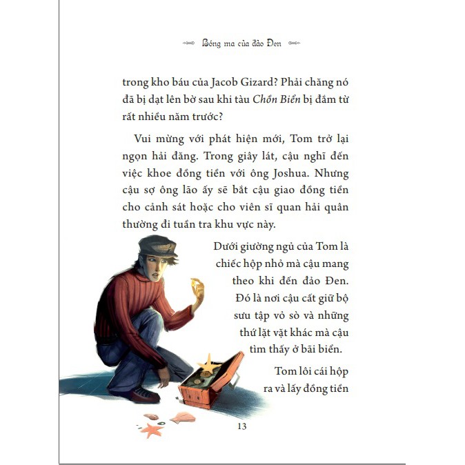 Sách - Illustrated Classics - Những câu chuyện ma hay nhất thế giới