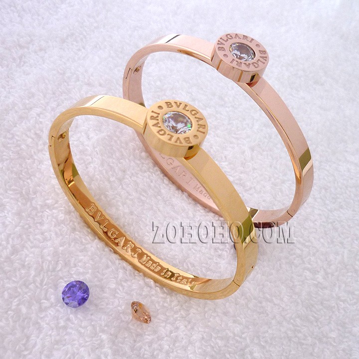 Vòng tay BVLGARI đổi đá