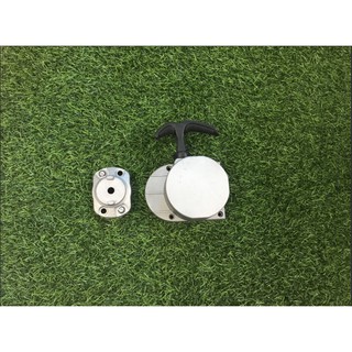 Cụm khởi động giật nổ động cơ xăng 2 thì
