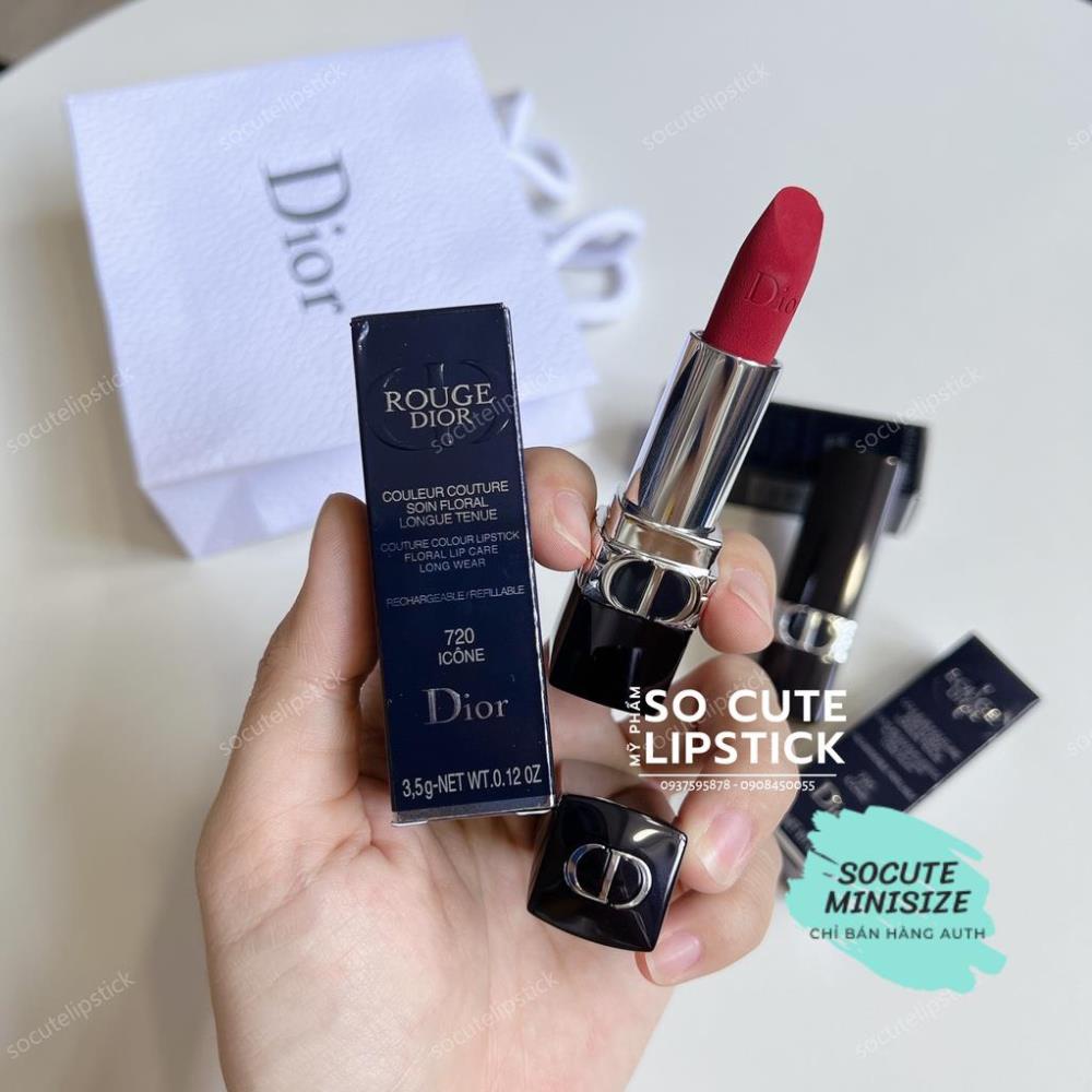Túi giấy Dior chính hãng 14.5x5x13 và 14.5x8x22.5