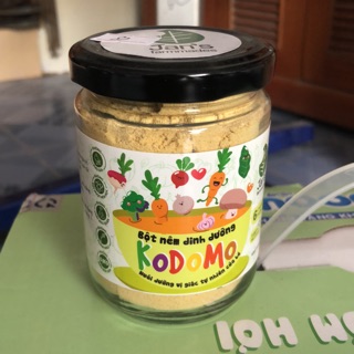 Hạt nêm rau củ Jan’s