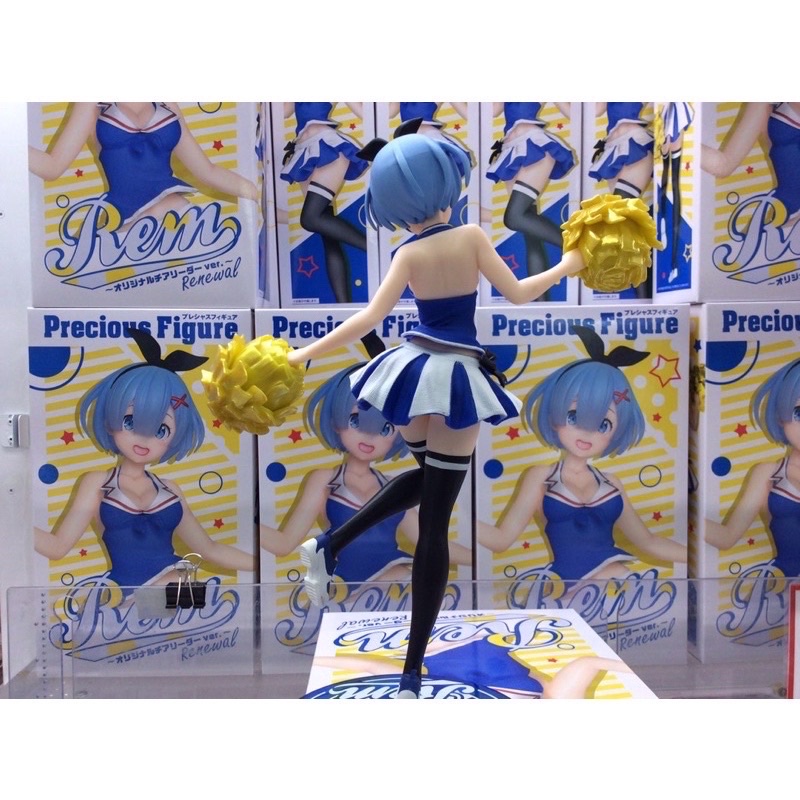 MÔ HÌNH REM CỔ VŨ  CHÍNH HÃNG NHẬT BẢN