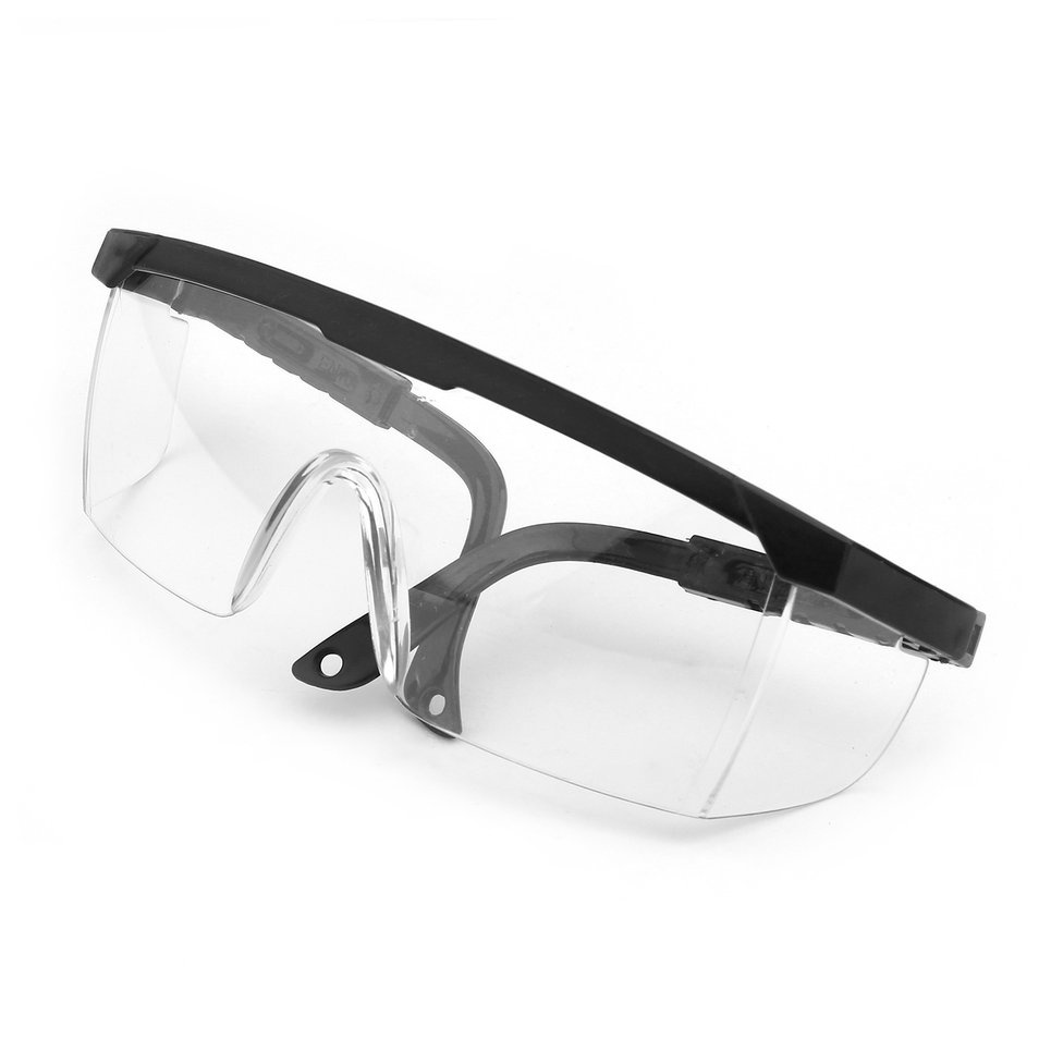 Work Safety Eye Protecting Glasses Anti-Splash Wind Dust Proof Glasses