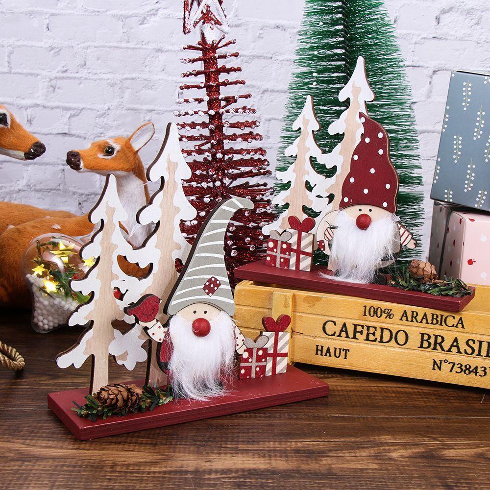 Búp Bê Trang Trí Giáng Sinh LAKAMIER